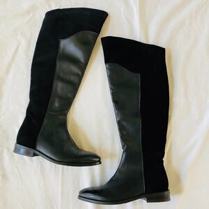Catherine Malandrino Womens Over The Knee Boots